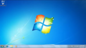Start Windows 7