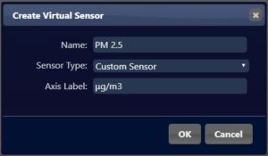 Add custom sensor Domoticz