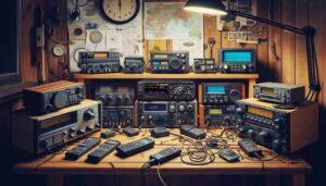 Amateur radio