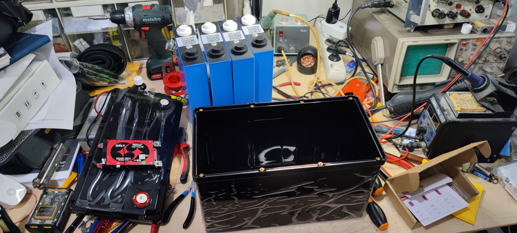 In the beginning... 🙂